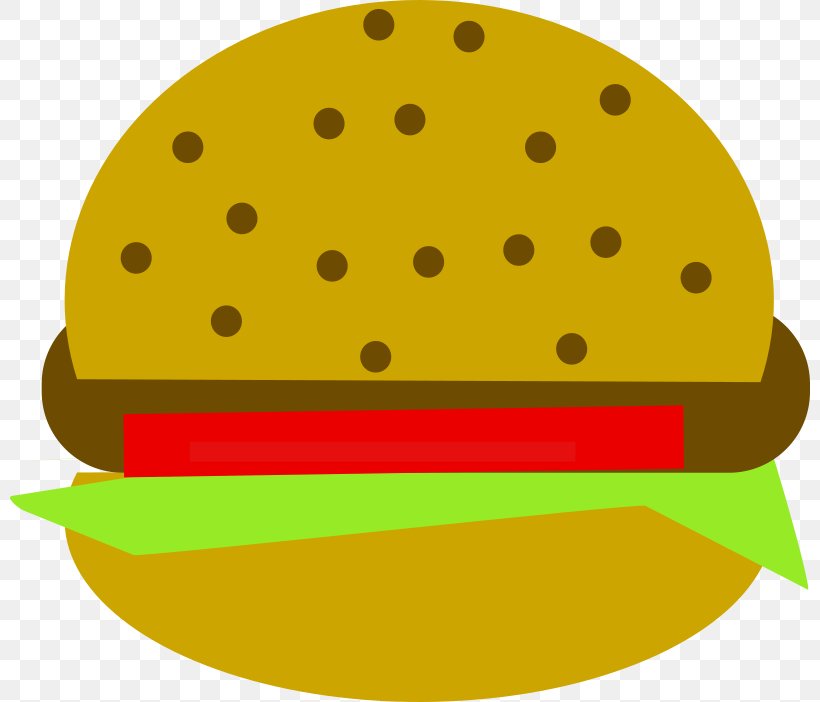 Hamburger Cheeseburger Fast Food Clip Art, PNG, 800x702px, Hamburger, Cheese, Cheeseburger, Fast Food, Fast Food Restaurant Download Free