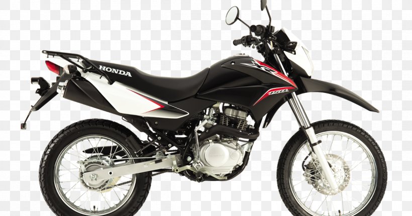 Honda XR 150 Dual-sport Motorcycle Honda XR Series, PNG, 1200x630px, Honda, Automotive Exterior, Dualsport Motorcycle, Enduro, Engine Download Free