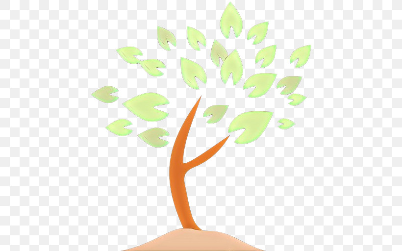 Leaf Tree Plant Plant Stem Branch, PNG, 512x512px, Leaf, Branch, Flower, Plant, Plant Stem Download Free