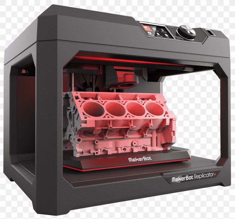 MakerBot 3D Printing Printer Dell, PNG, 2964x2760px, 3d Printing, 3d Printing Filament, Makerbot, Ciljno Nalaganje, Dell Download Free