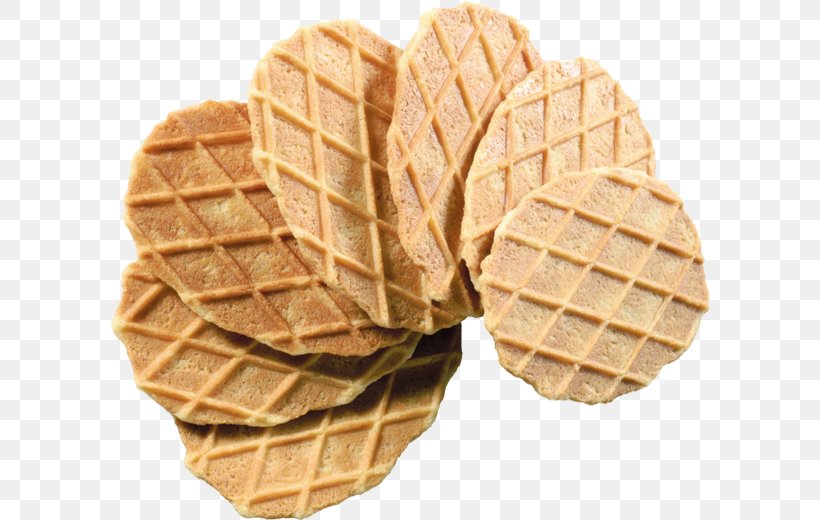 Wafer Belgian Waffle Ice Cream Cones Pizzelle, PNG, 600x520px, Wafer, Belgian Waffle, Biscuit, Commodity, Dessert Download Free