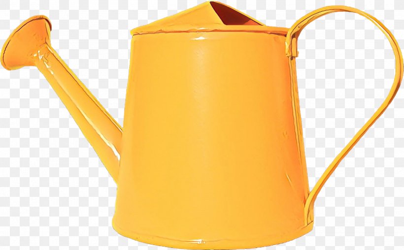 Watering Can Yellow Pitcher Plastic Jug, PNG, 2500x1550px, Cartoon, Jug, Pitcher, Plastic, Tool Download Free