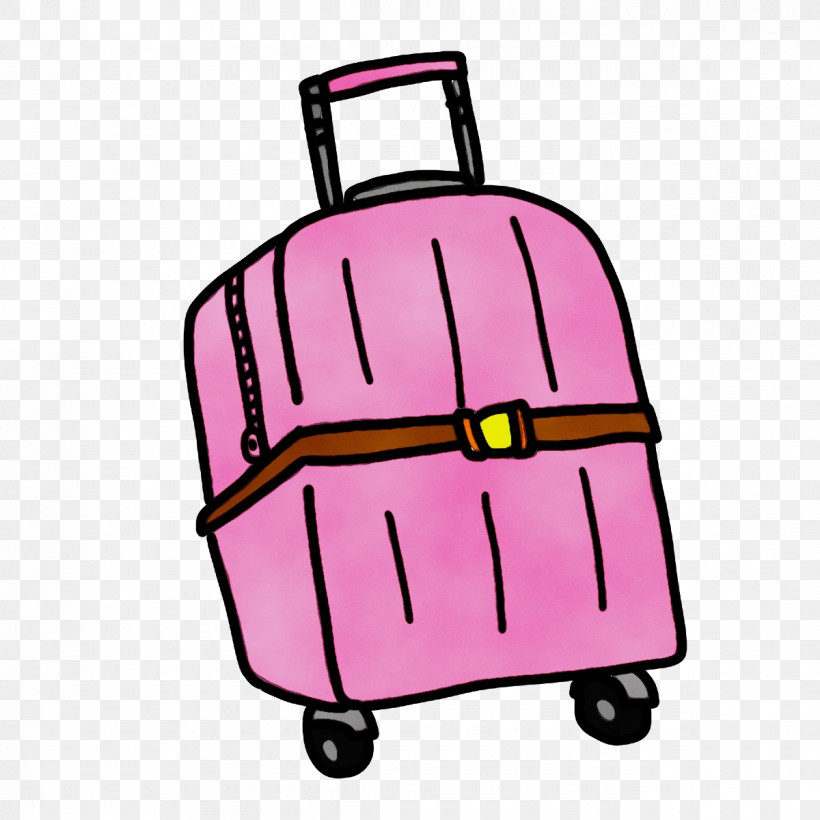 Bag Hand Luggage Pink M Baggage Meter, PNG, 1200x1200px, Travel, Bag, Baggage, Hand, Hand Luggage Download Free