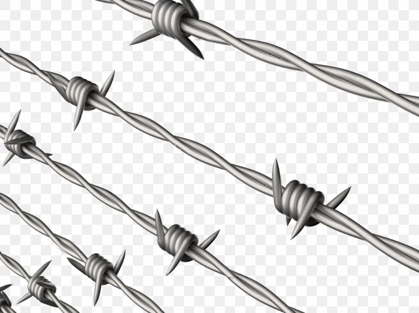 Barbed Wire Concertina Wire Barbed Tape Chain-link Fencing, PNG, 1280x957px, Barbed Wire, Barbed Tape, Black And White, Chainlink Fencing, Circuit Diagram Download Free