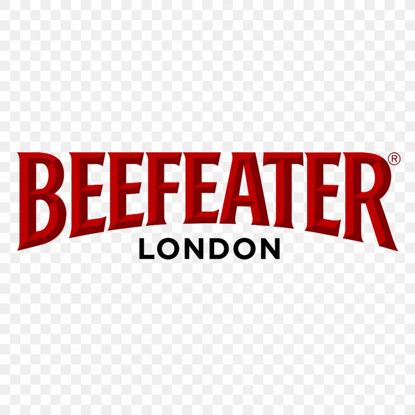 Beefeater Gin Logo Tanqueray Beefeater 24 London Dry Gin, PNG, 1000x1000px, Gin, Area, Beefeater Gin, Brand, Distillation Download Free