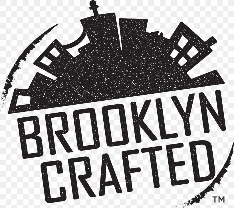 Brooklyn Crafted Logo Brand Font Product, PNG, 1500x1336px, Logo, Black And White, Brand, Brooklyn, Faq Download Free