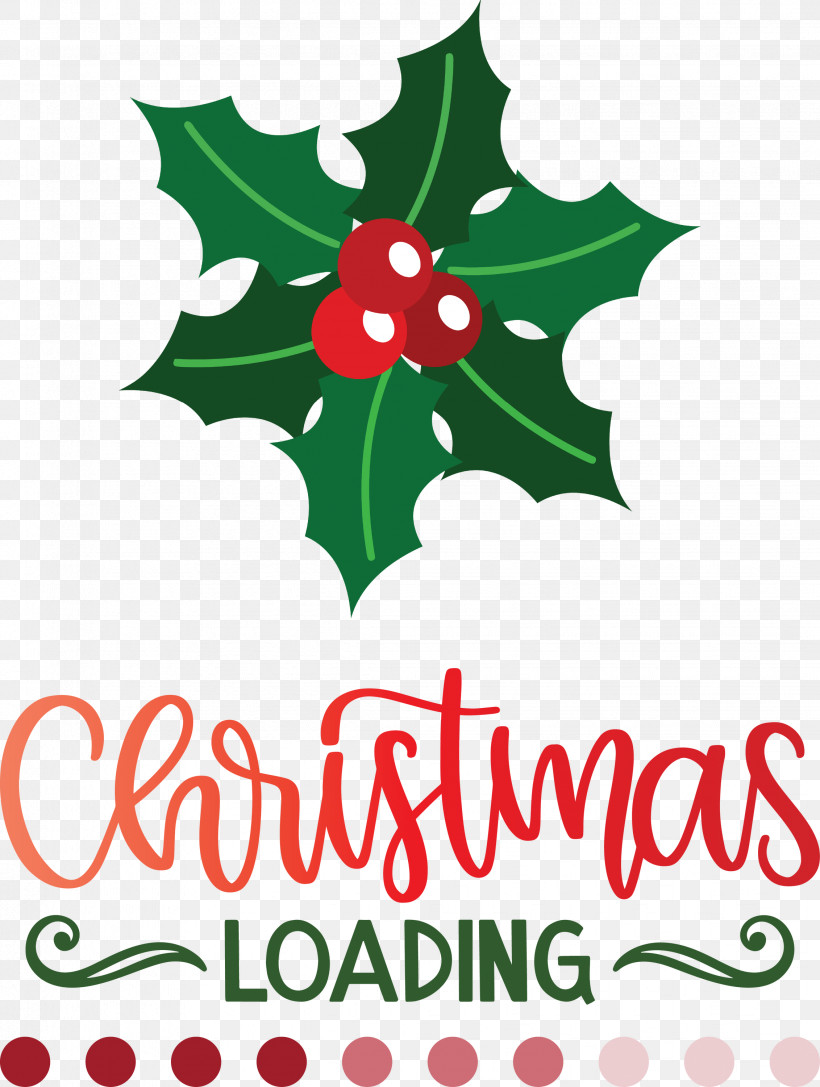 Christmas Loading Christmas, PNG, 2263x3000px, Christmas Loading, Aquifoliales, Christmas, Christmas Day, Christmas Ornament Download Free