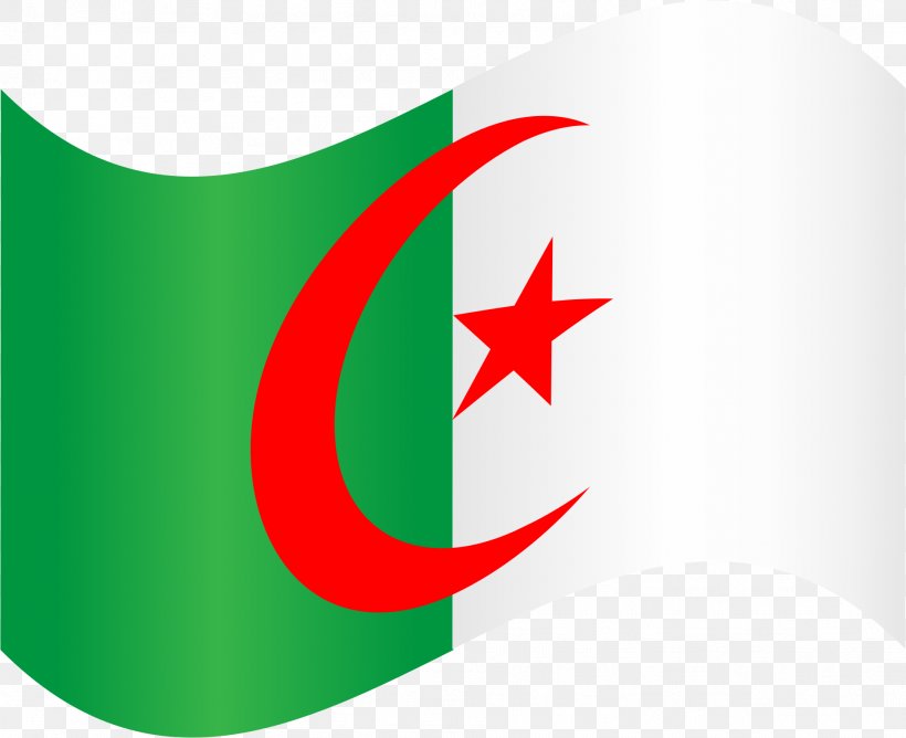 Flag Of Algeria Algerian War Clip Art, PNG, 1912x1558px, Algeria, Algerian War, Brand, Emblem Of Algeria, Flag Download Free