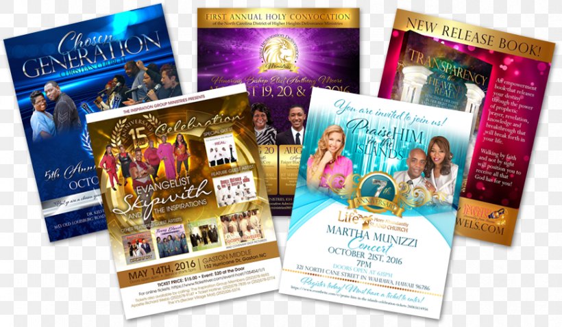Flyer Graphic Design Advertising Brochure, PNG, 869x507px, Flyer, Advertising, Brand, Brochure, Christianity Download Free