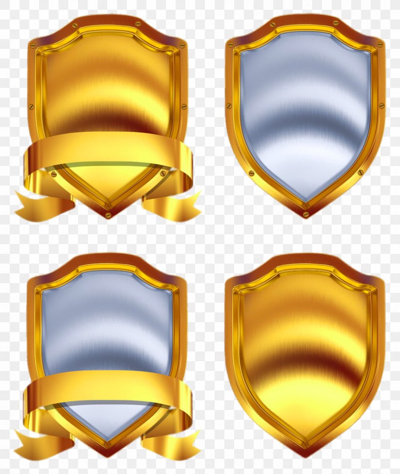 Gold Shield Stock Photography Metal Royalty-free, PNG, 844x1000px, Gold, Brass, Metal, Photography, Royaltyfree Download Free