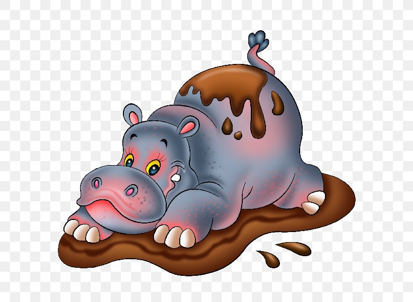 Hippopotamus Cuteness Clip Art, PNG, 600x600px, Hippopotamus, Carnivoran, Cartoon, Child, Cuteness Download Free