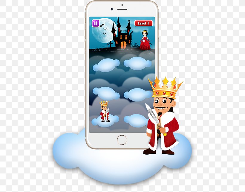 Mobile Phones Video Game Free Google Play, PNG, 505x642px, Mobile Phones, Art, Cartoon, Cellular Network, Free Download Free