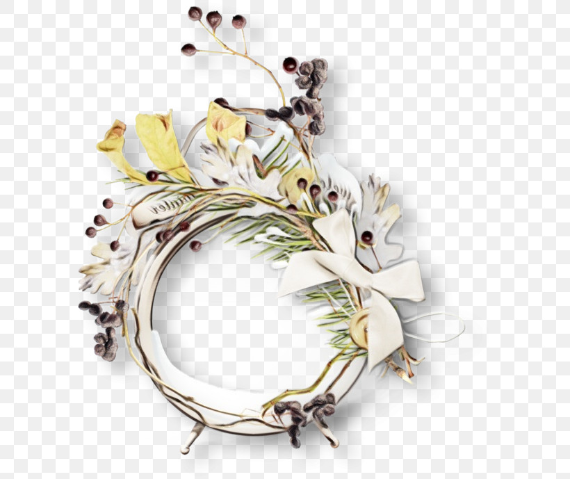 Plant Jewellery Metal Flower, PNG, 600x689px, Watercolor, Flower, Jewellery, Metal, Paint Download Free