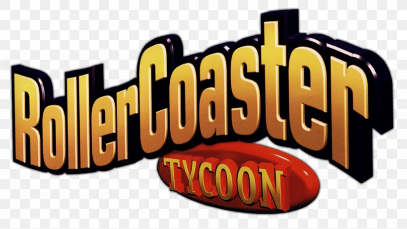 RollerCoaster Tycoon 2 RollerCoaster Tycoon 3 RollerCoaster Tycoon Classic RollerCoaster Tycoon World, PNG, 1024x576px, Rollercoaster Tycoon 2, Atari, Brand, Expansion Pack, Logo Download Free