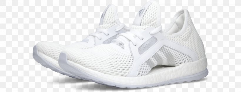 Sports Shoes Adidas White PURE BOOST X, PNG, 1440x550px, Sports Shoes, Adidas, Athletic Shoe, Basketball Shoe, Boost Download Free