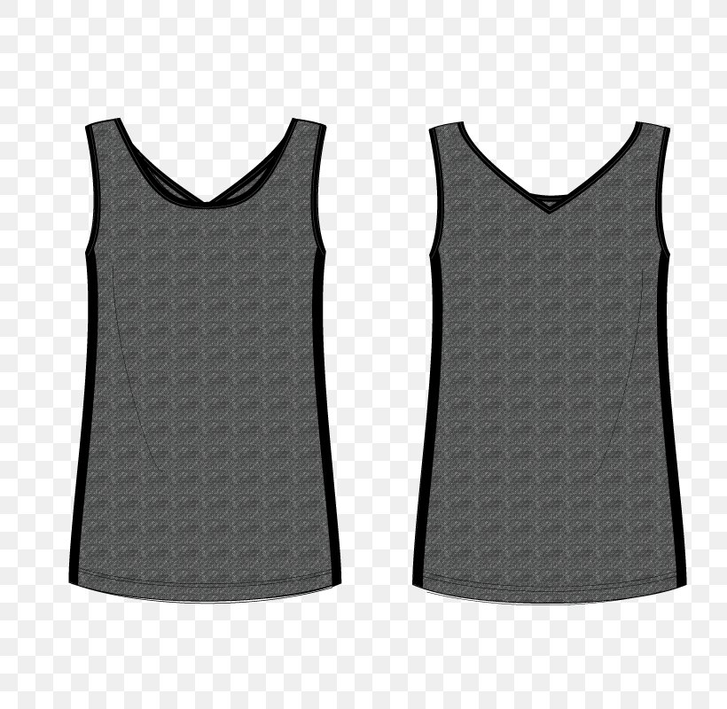 T-shirt Gilets Sleeveless Shirt, PNG, 800x800px, Tshirt, Active Tank, Black, Gilets, Neck Download Free