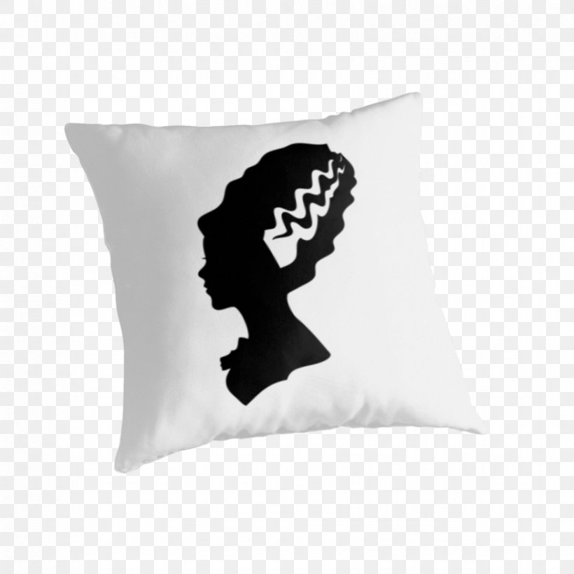 Throw Pillows Cushion Frankenstein Couch, PNG, 875x875px, Pillow, Bed, Bride Of Frankenstein, Couch, Cushion Download Free