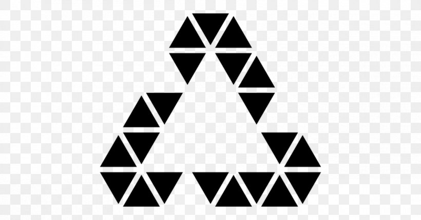 Triangle Hexagon Shape Geometry, PNG, 1200x630px, Triangle, Area, Black, Black And White, Brand Download Free