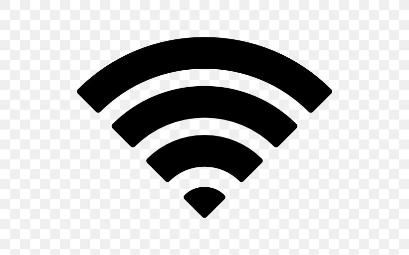 Wi-Fi Wireless Network, PNG, 512x512px, Wifi, Black, Black And White, Handheld Devices, Symbol Download Free
