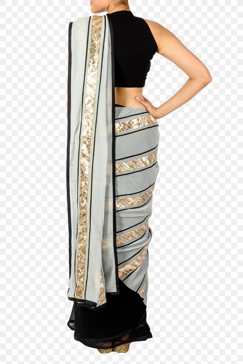 Blouse Sari Black Grey Sleeve, PNG, 1200x1800px, Blouse, Art, Beige, Black, Clothing Download Free