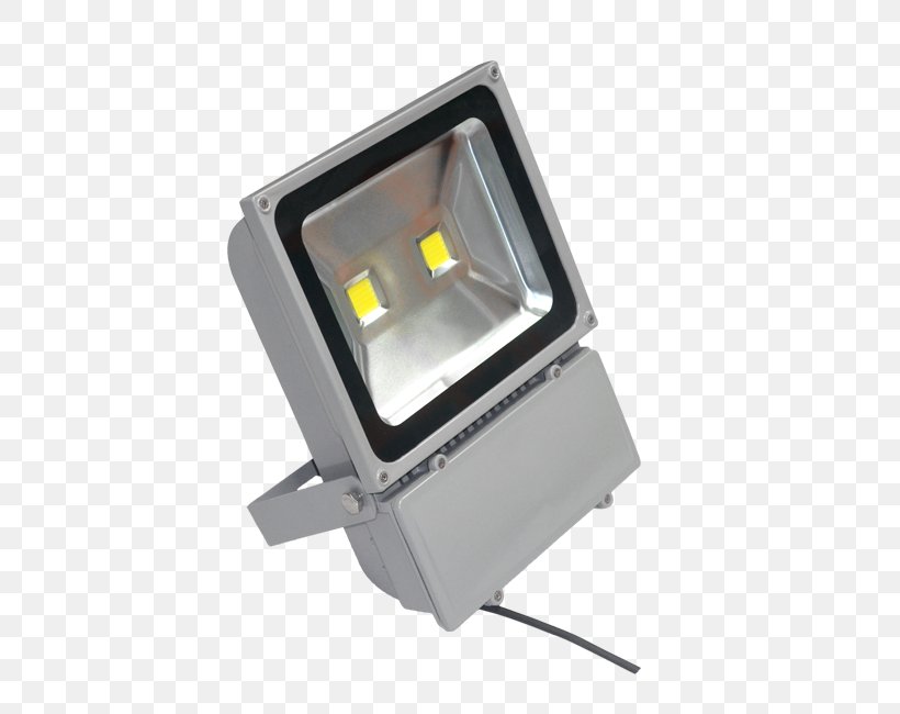 Floodlight Light-emitting Diode Lighting LED Lamp, PNG, 650x650px, Light, Dimmer, Floodlight, Incandescent Light Bulb, Lamp Download Free