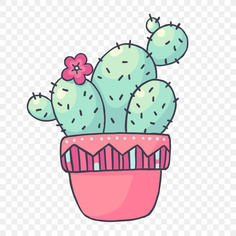 Flowerpot Pink M Flowering Plant Clip Art, PNG, 1484x1484px, Flowerpot, Artwork, Baking, Baking Cup, Cartoon Download Free