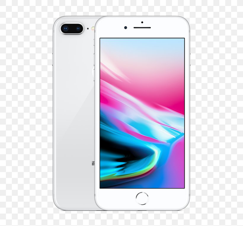 IPhone 8 Plus IPhone 7 Plus IPhone X Apple Telephone, PNG, 557x762px, Iphone 8 Plus, Apple, Communication Device, Electronic Device, Gadget Download Free