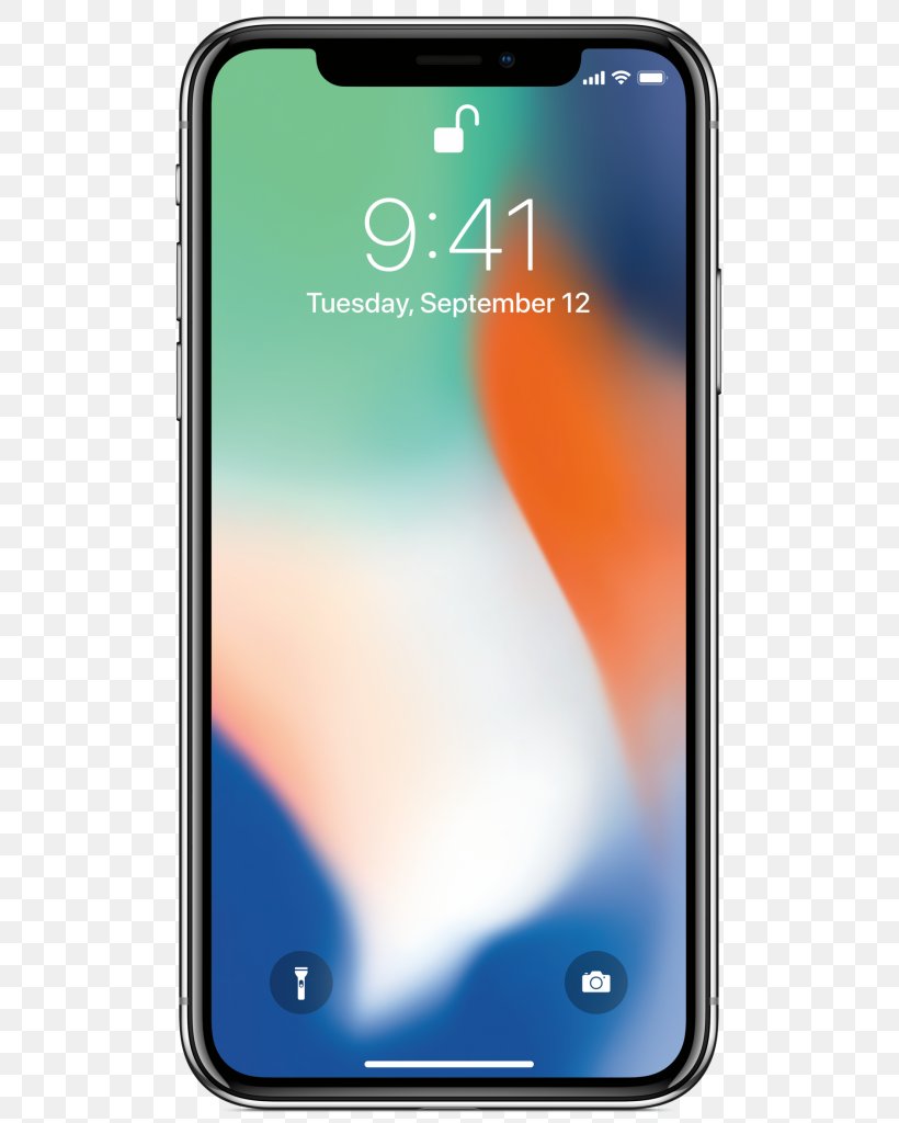 Iphone X, PNG, 524x1024px, 58 In, 64 Gb, Iphone X, Apple, Cellular Network Download Free