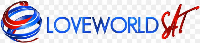 Logo LoveWorld USA Font Brand Product, PNG, 1906x412px, Logo, Blue, Brand, Christ Embassy, Current Affairs Download Free