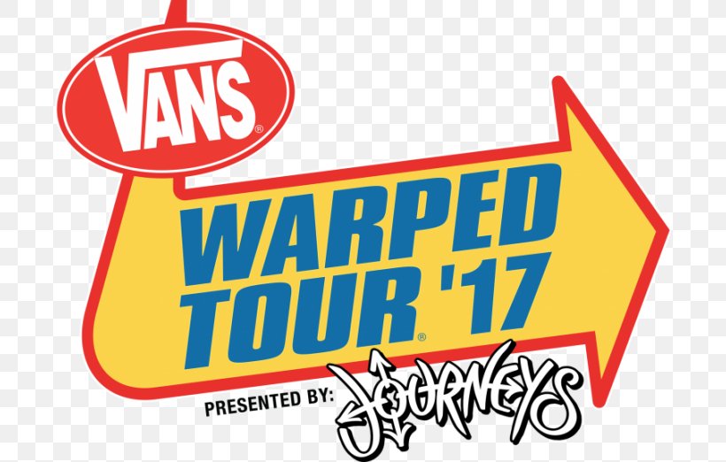 Warped Tour 2017 Warped Tour 2016 Concert Tour Vans, PNG, 696x522px, Watercolor, Cartoon, Flower, Frame, Heart Download Free