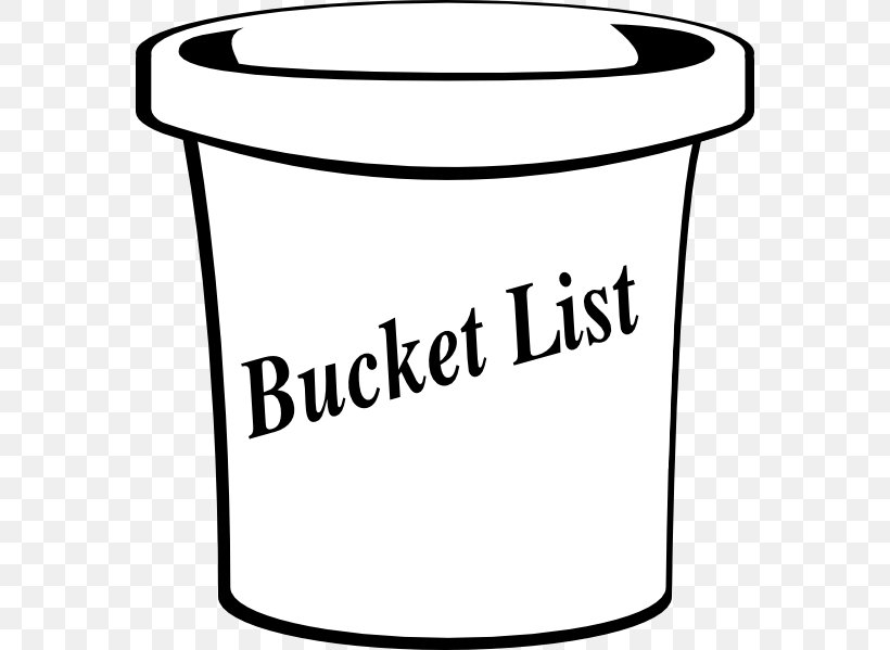 Bucket Clip Art, PNG, 570x599px, Bucket, Area, Black And White, Blog, Brand Download Free