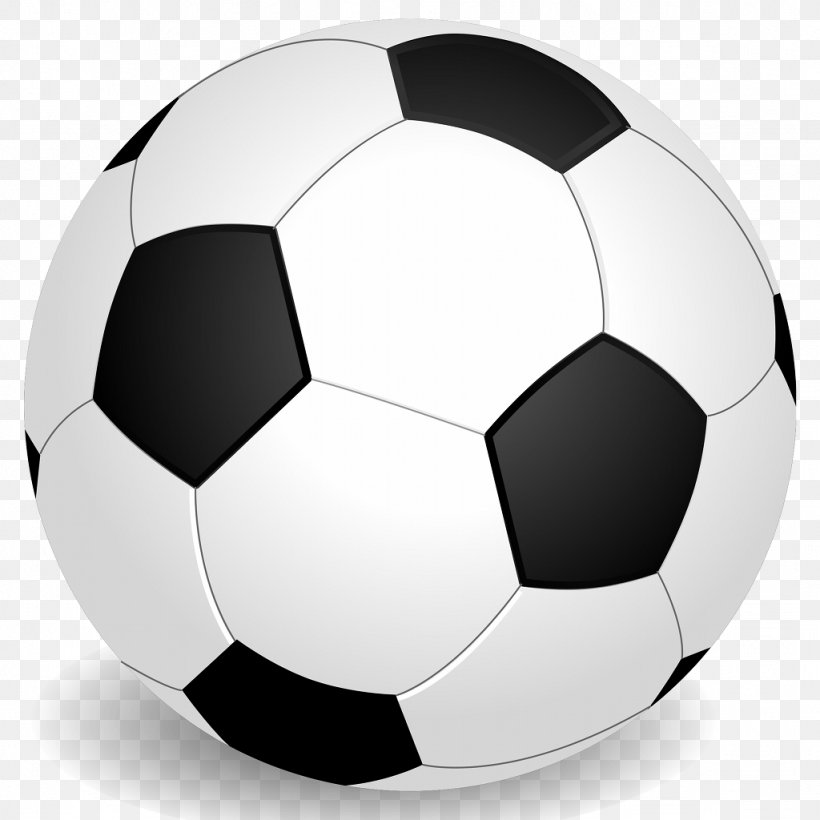 Football Ball Game Clip Art, PNG, 1024x1024px, Ball, Ball Game, Black And White, Football, Football Pitch Download Free
