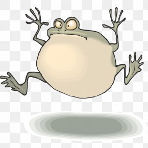 Frog - Kermit The Frog Animation Frog Jumping Contest Clip Art PNG