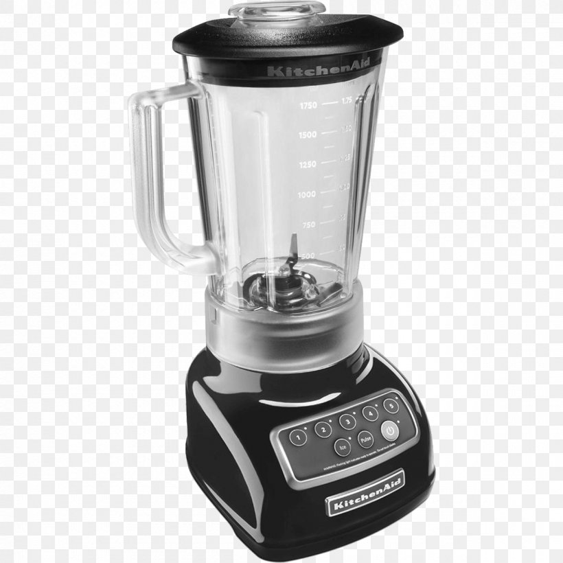 KitchenAid Blender Mixer Dishwasher Countertop, PNG, 1200x1200px, Kitchenaid, Blade, Blender, Bowl, Cooking Ranges Download Free