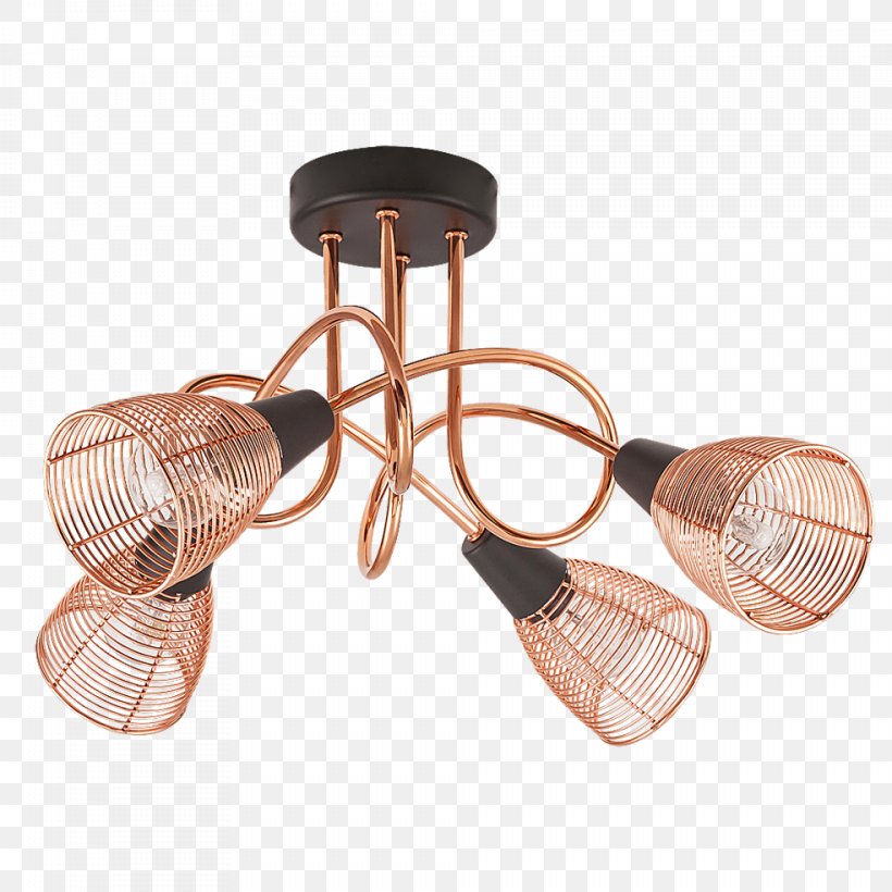 Light Fixture Incandescent Light Bulb Edison Screw Copper, PNG, 984x984px, Light, Candelabra, Ceiling, Chandelier, Copper Download Free