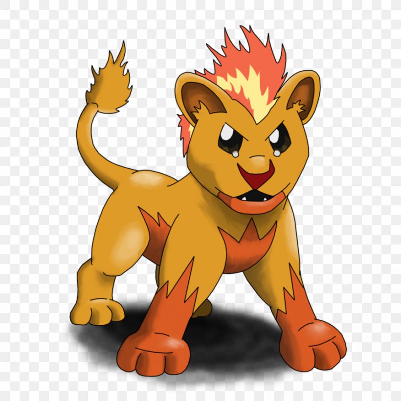 Lion Pokémon Eevee Art, PNG, 894x894px, Watercolor, Cartoon, Flower, Frame, Heart Download Free
