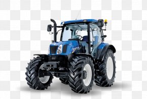 Tractor - New Holland Machine Company Tractor New Holland Agriculture CNH Global PNG