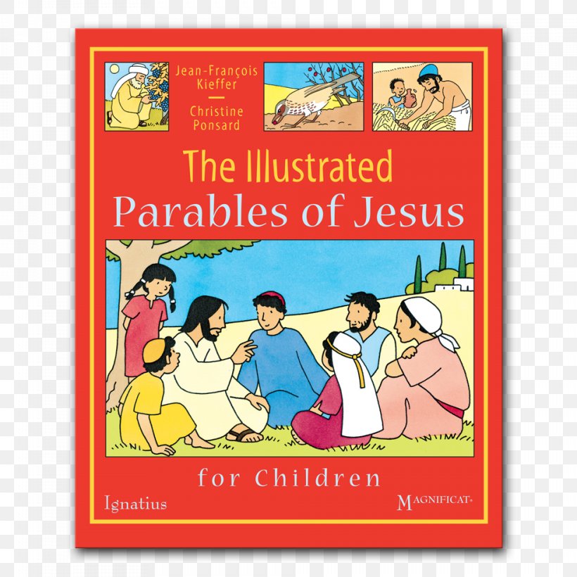 The Illustrated Parables Of Jesus: For Children The Illustrated Gospel For Children Parables Of Jesus For Children Bible, PNG, 984x984px, Parables Of Jesus, Advertising, Apostle, Area, Art Download Free