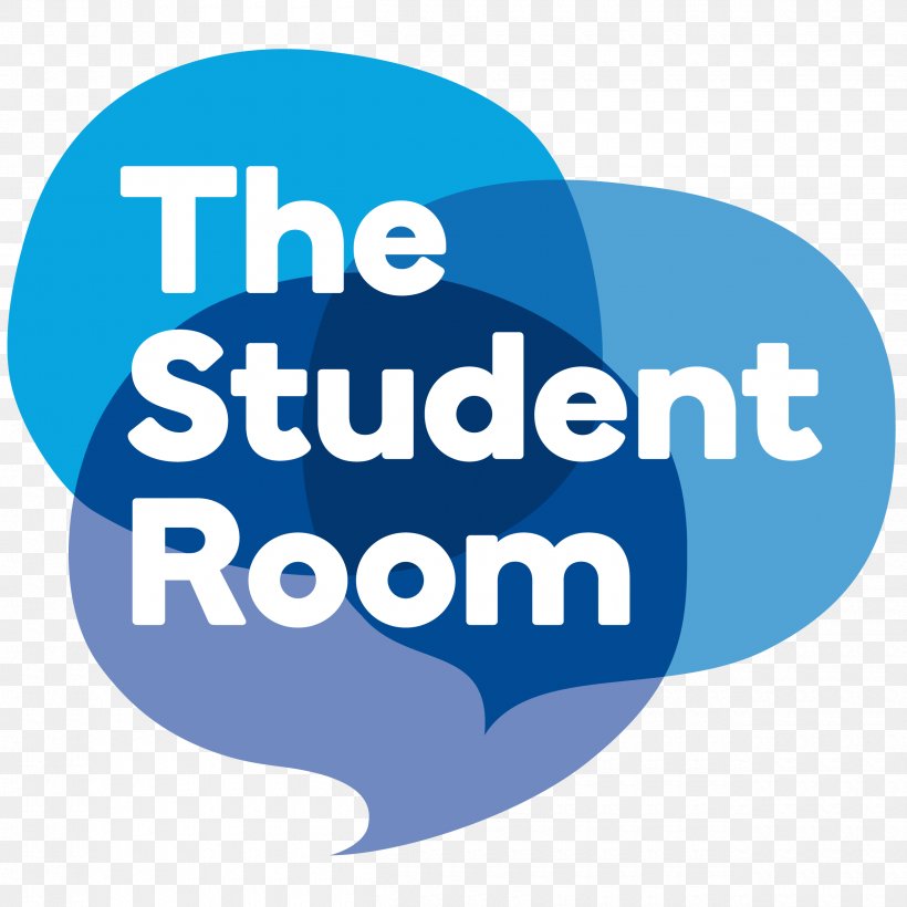 The Student Room Group Ltd Logo University, PNG, 2500x2500px, Student Room, Area, Blue, Brand, Human Behavior Download Free