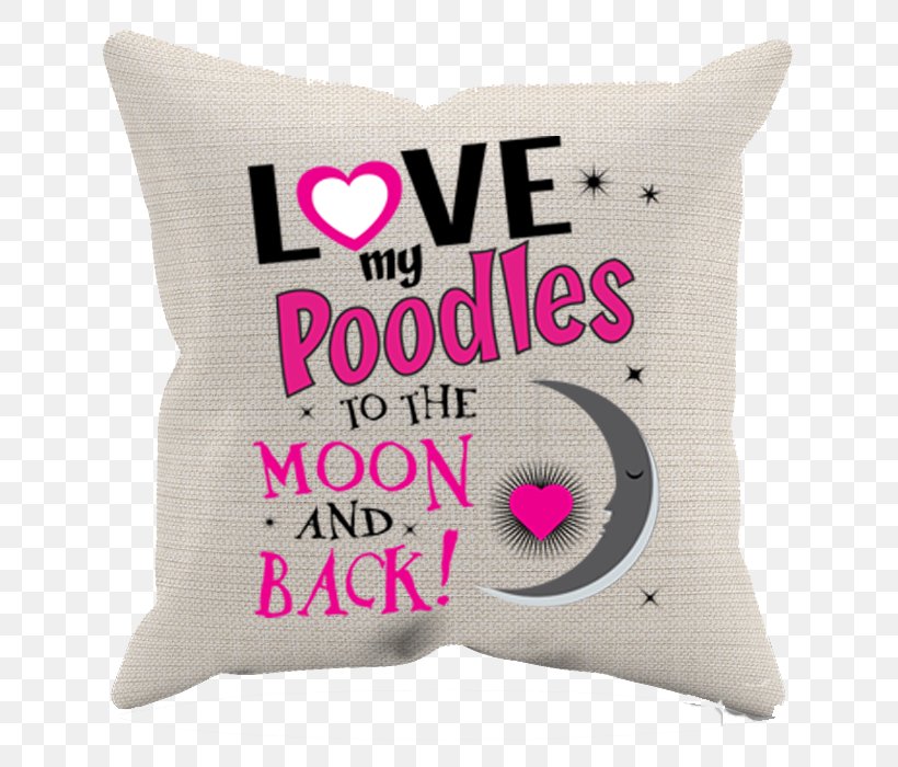 Throw Pillows Cushion Textile Font, PNG, 650x700px, Pillow, Cushion, Material, Pink, Text Download Free