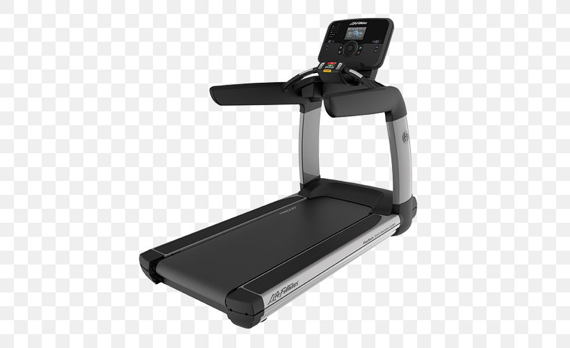 Treadmill Life Fitness 95T Exercise Equipment Fitness Centre, PNG, 500x500px, Treadmill, Aerobic Exercise, Exercise, Exercise Equipment, Exercise Machine Download Free
