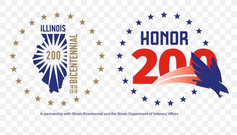 United States Bicentennial Marion Monroe County, Illinois DeKalb Abraham Lincoln Presidential Library And Museum, PNG, 1600x916px, United States Bicentennial, Birthday, Blue, Brand, Bruce Rauner Download Free