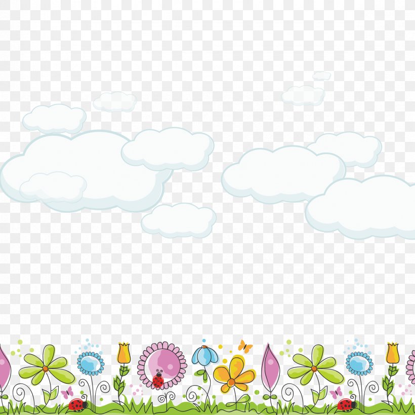Baiyun Flowers Color Learning Leaflets, PNG, 2362x2362px, Children S Day, Area, Border, Child, Drawing Download Free