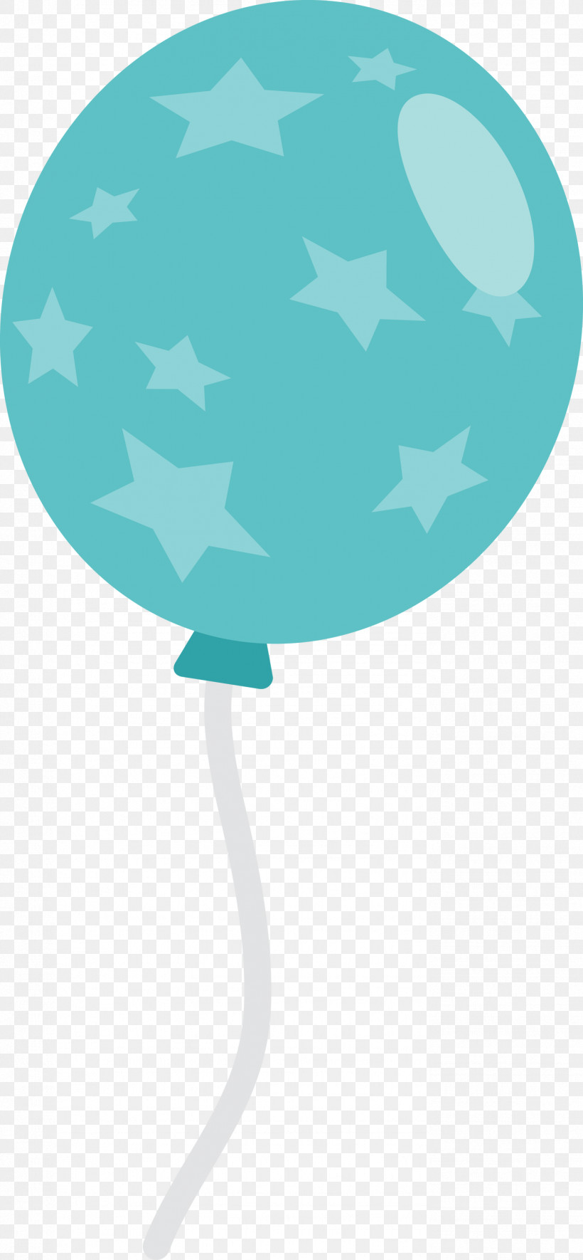 Balloon, PNG, 1389x2999px, Balloon, Aqua, Turquoise Download Free