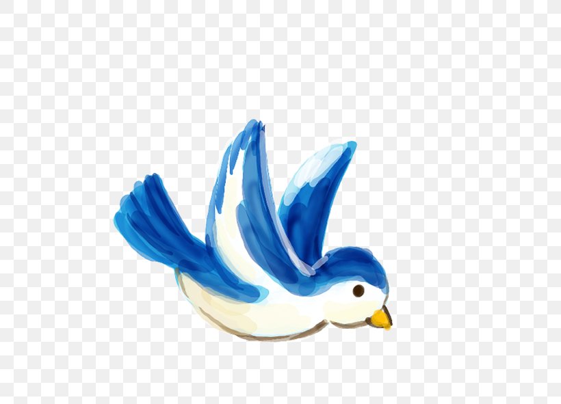 Bird, PNG, 591x591px, Bird, Beak, Bird Nest, Cobalt Blue, Designer Download Free