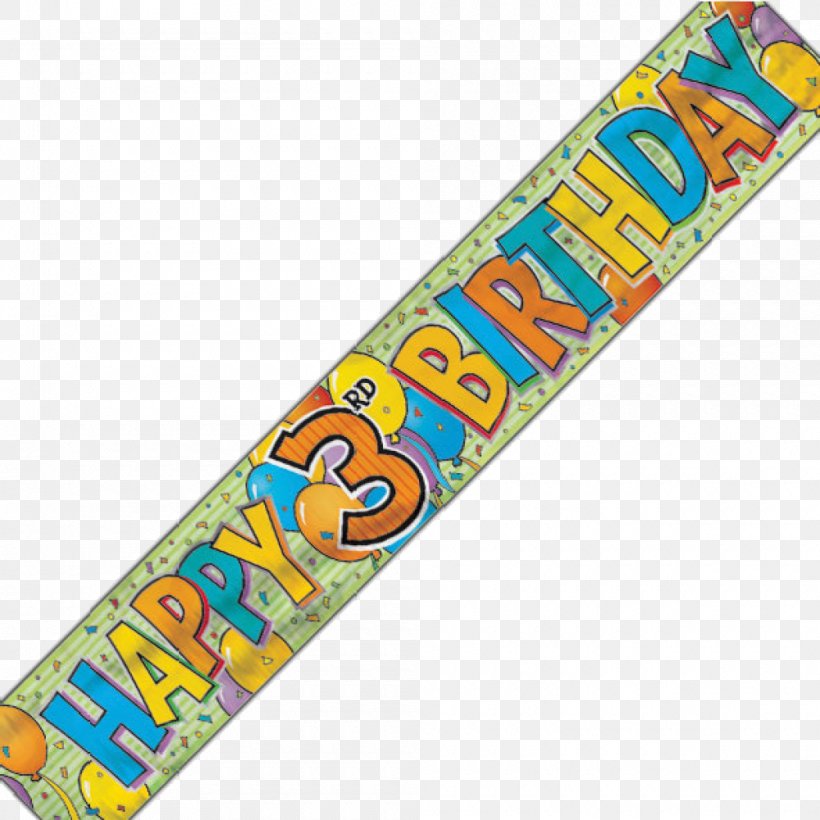 Birthday Party Industry Font, PNG, 1000x1000px, Birthday, Banner, Foil, Happiness, Industry Download Free