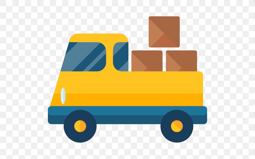 Car Truck Delivery, PNG, 512x512px, Car, Area, Delivery, Dump Truck, Logistics Download Free