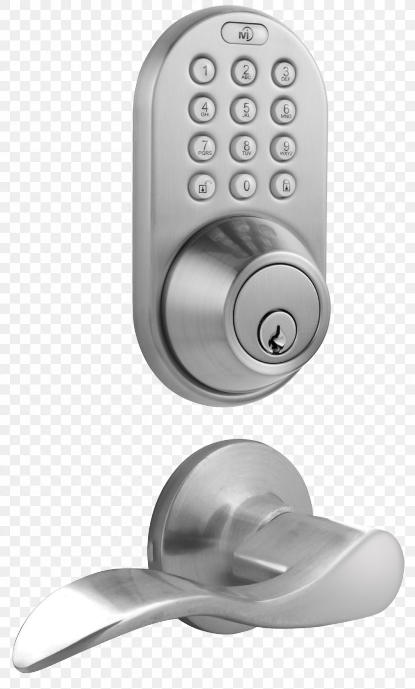 Dead Bolt Electronic Lock Keypad Door, PNG, 1000x1661px, Dead Bolt, Door, Door Handle, Electronic Lock, Hardware Download Free