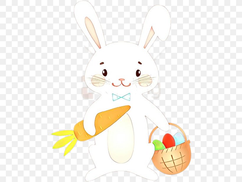Domestic Rabbit Easter Bunny Hare Clip Art, PNG, 480x619px, Domestic Rabbit, Carrot, Cartoon, Easter, Easter Bunny Download Free