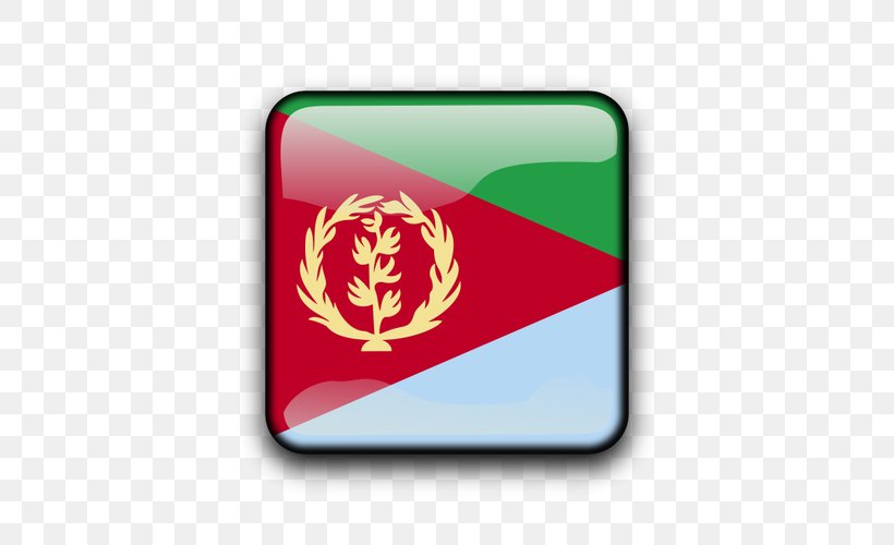 Flag Of Eritrea Stock Photography Vector Graphics Image, PNG, 500x500px, Eritrea, Emblem, Flag, Flag Of Eritrea, Green Download Free
